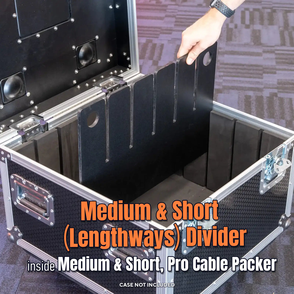 Pro Cable Packer Dividers