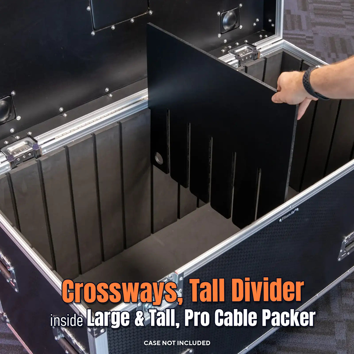 Pro Cable Packer Dividers
