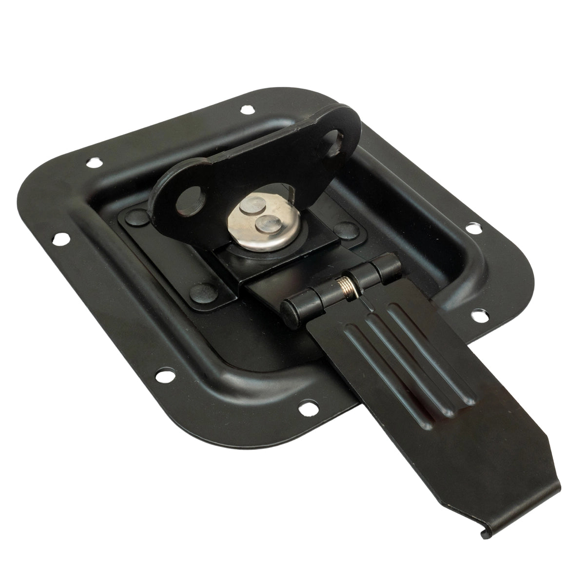Titan AV Road Case Recessed Overlatch - Medium