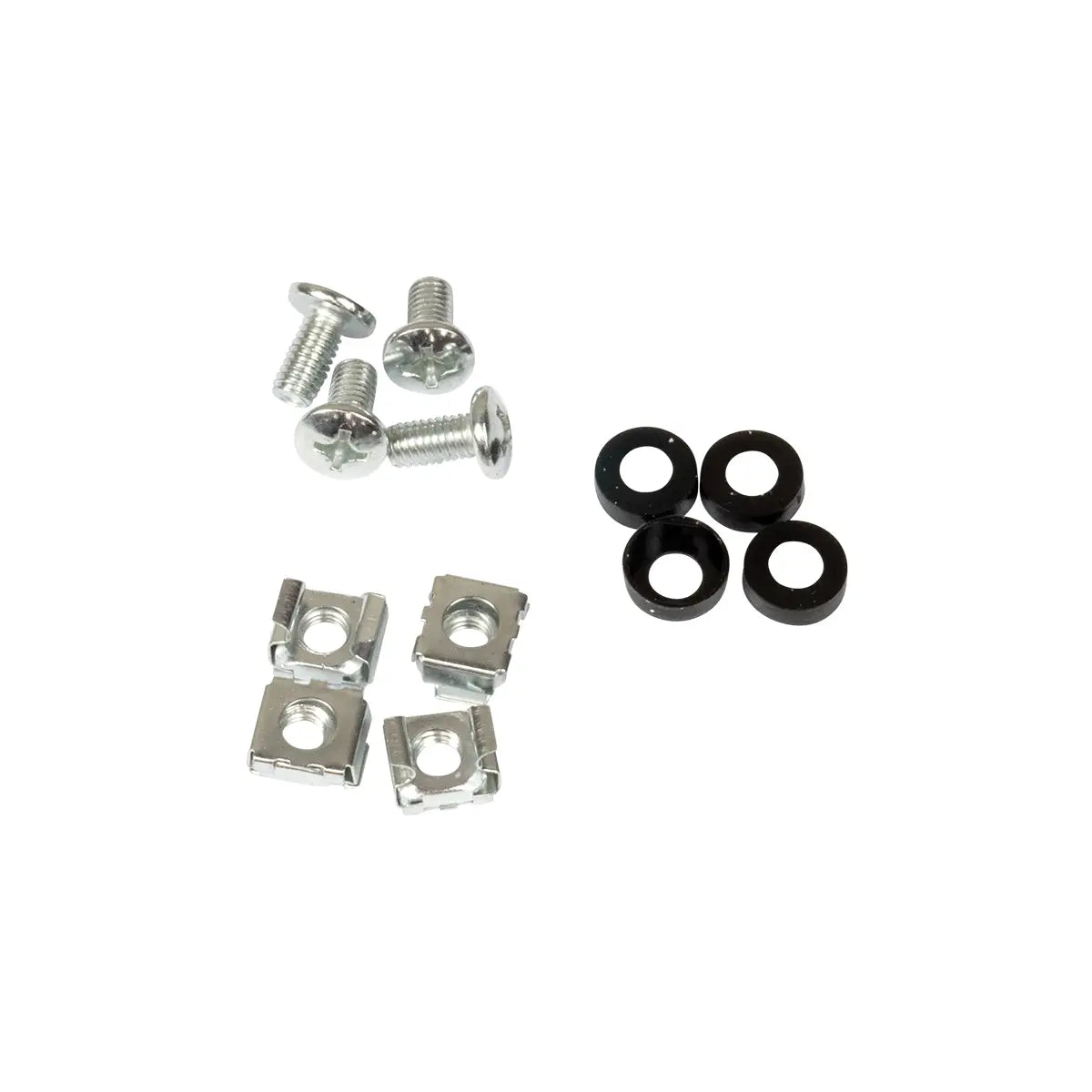 Rack nuts and bolts for 19" Power Rack PDU