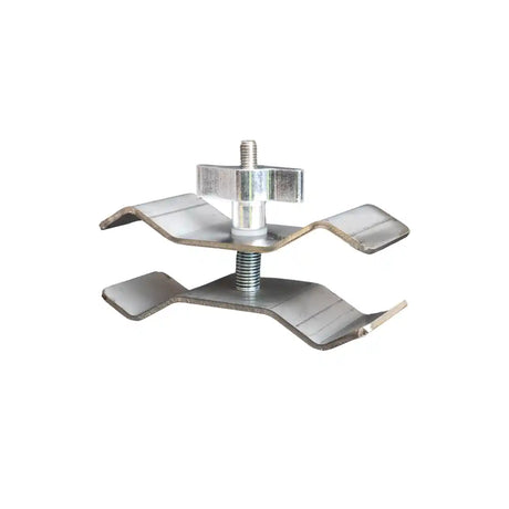 Stage Guardrail Corner Clamp