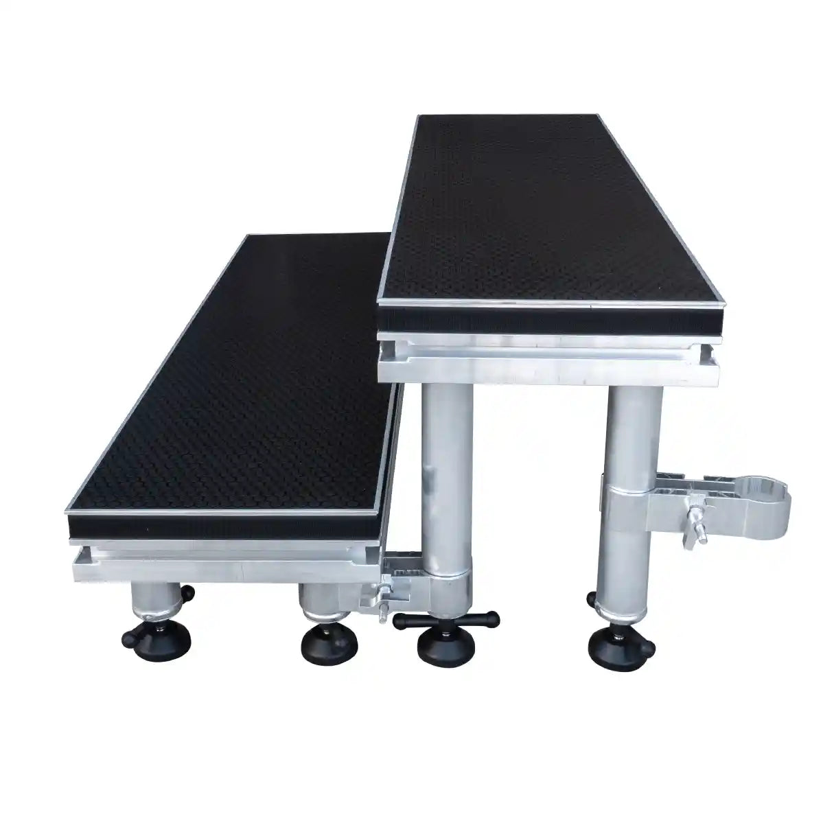 2-Step Modular Stage Steps, 200mm & 400mm