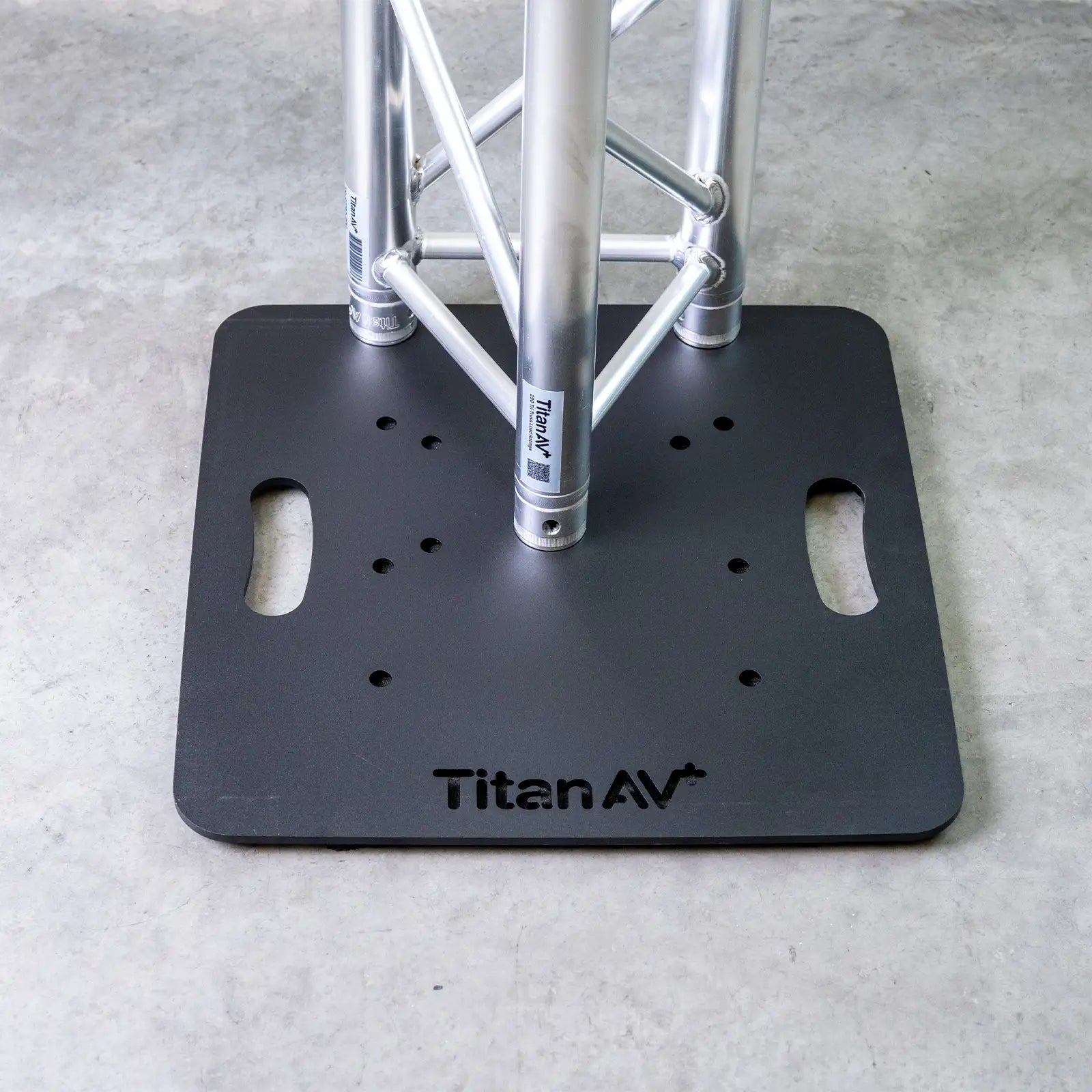 500 Steel Base Plate