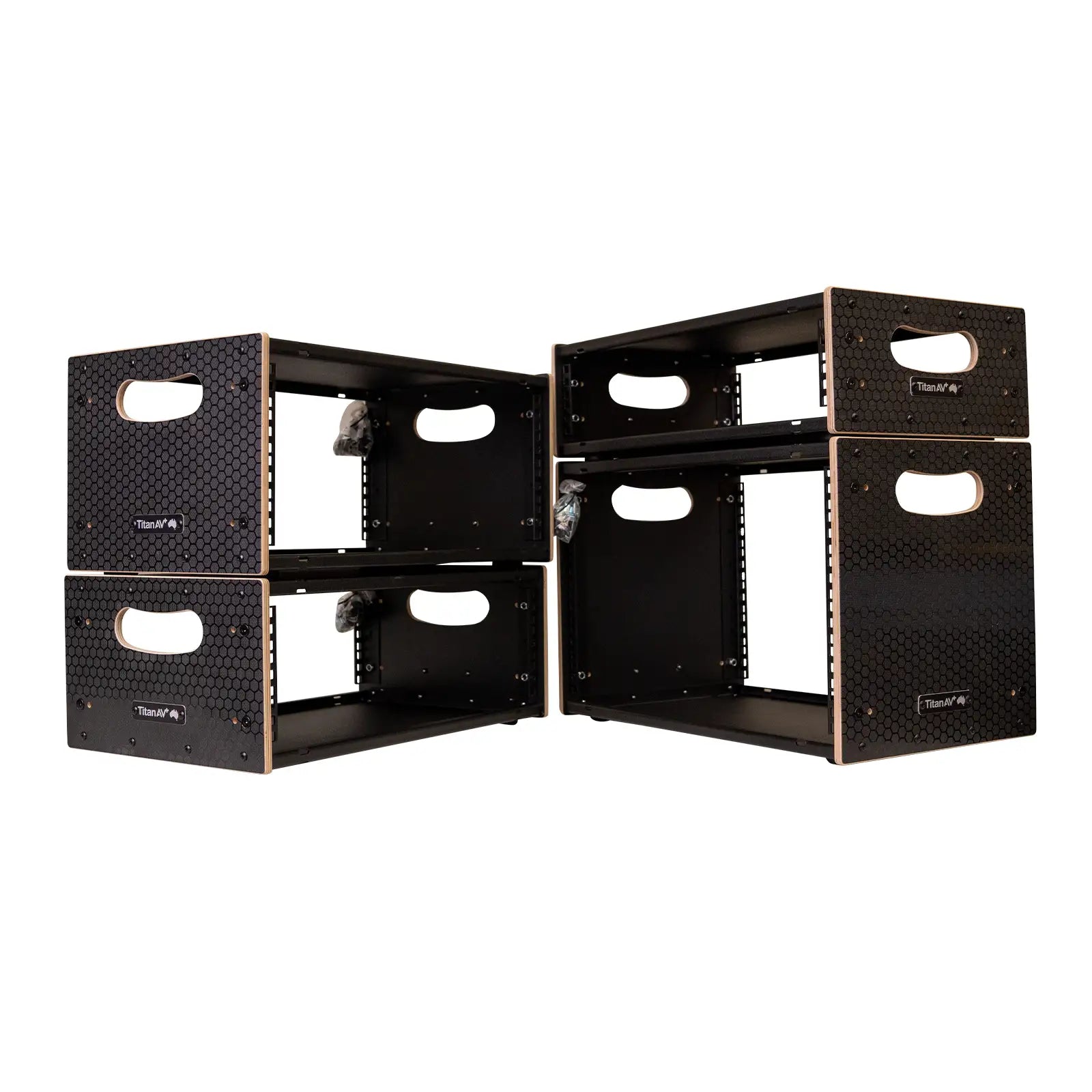 Studio Rack X 3RU