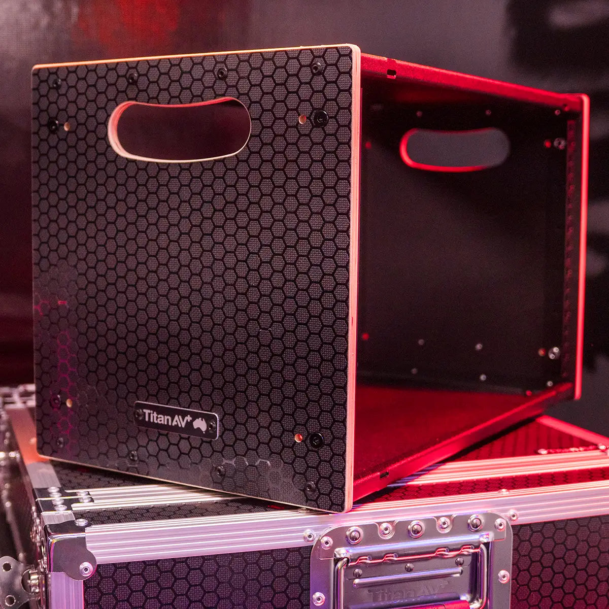 Studio Rack X 6RU