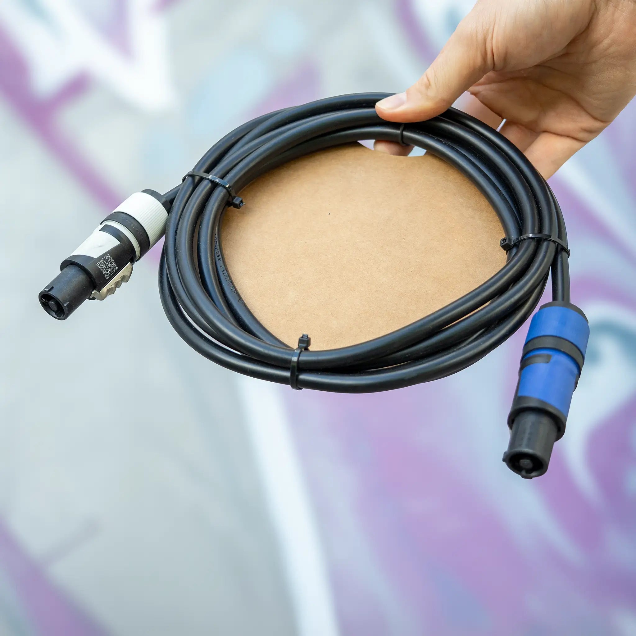 3m PowerCon Cable