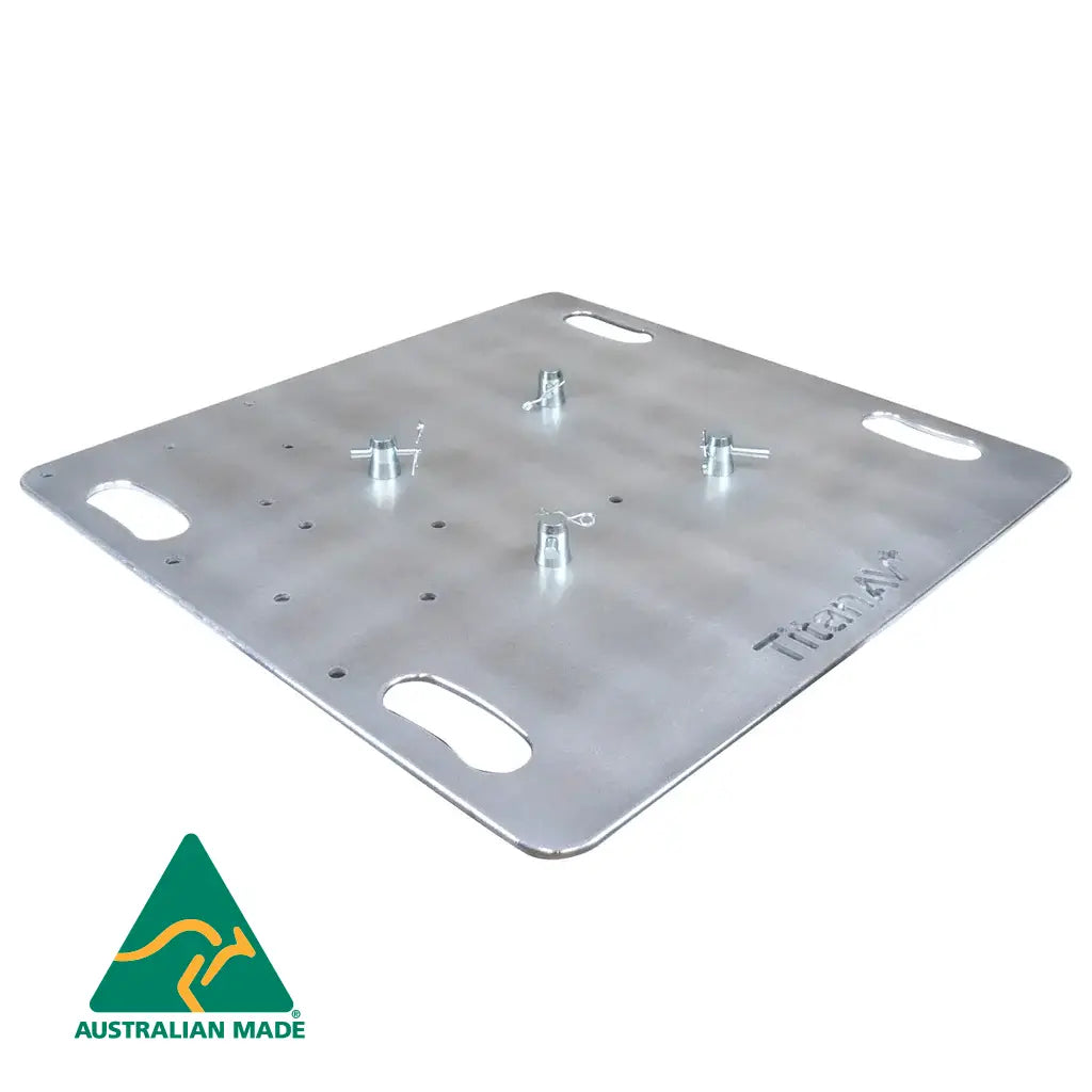 800 Aluminium Base Plate - 290 Truss