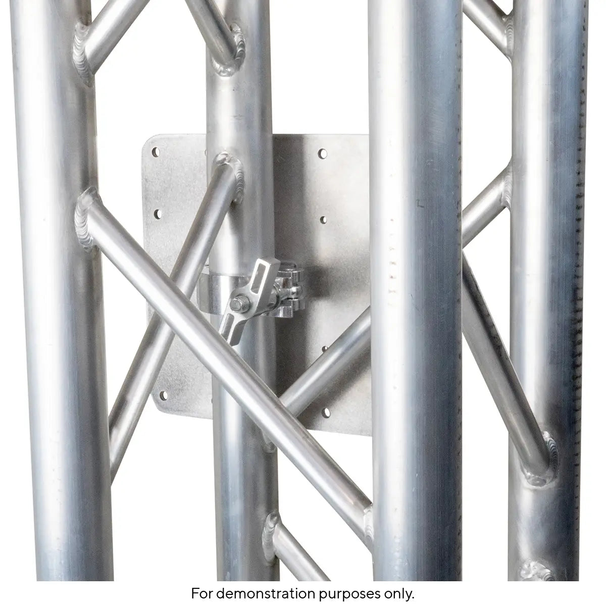 290mm Box - Tri Lighting Truss TV Mounting Adapter Plate 200 Vesa