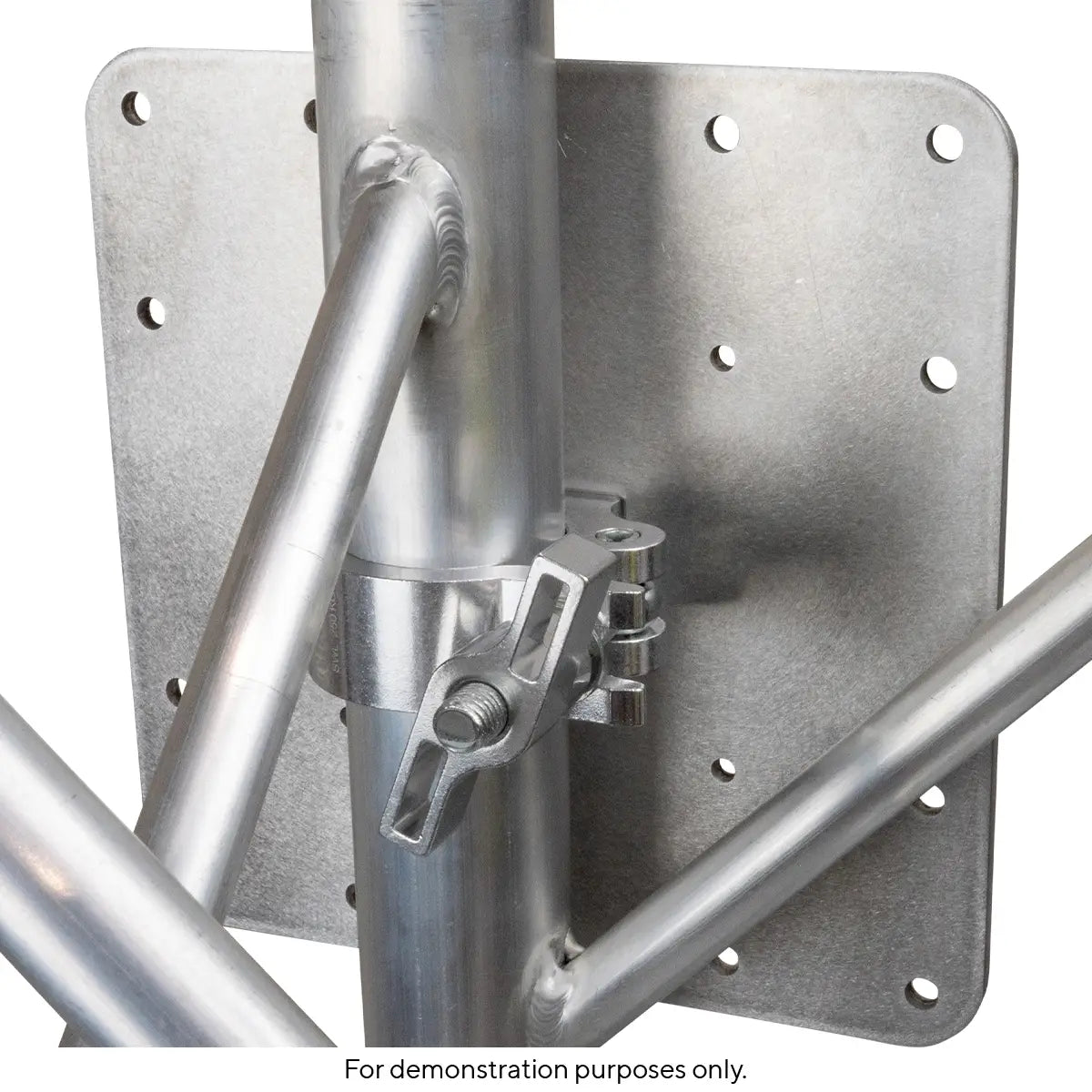 290mm Box - Tri Lighting Truss TV Mounting Adapter Plate 200 Vesa