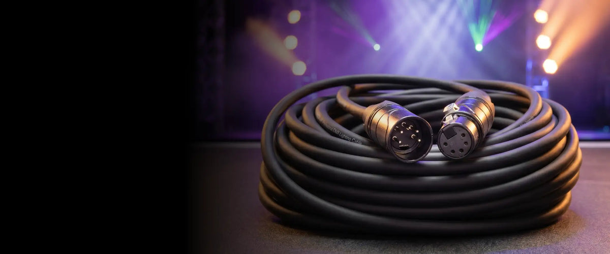 Titan AV Cables Banner