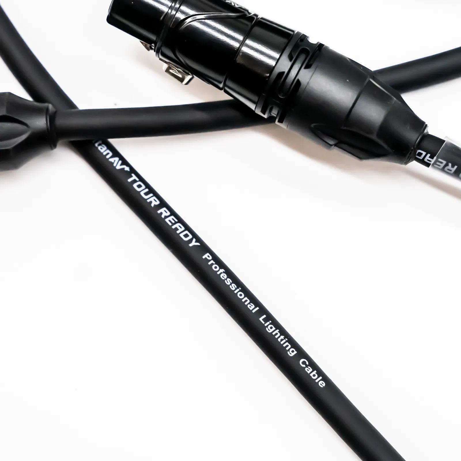 DMX 3pin 15m lighting cable