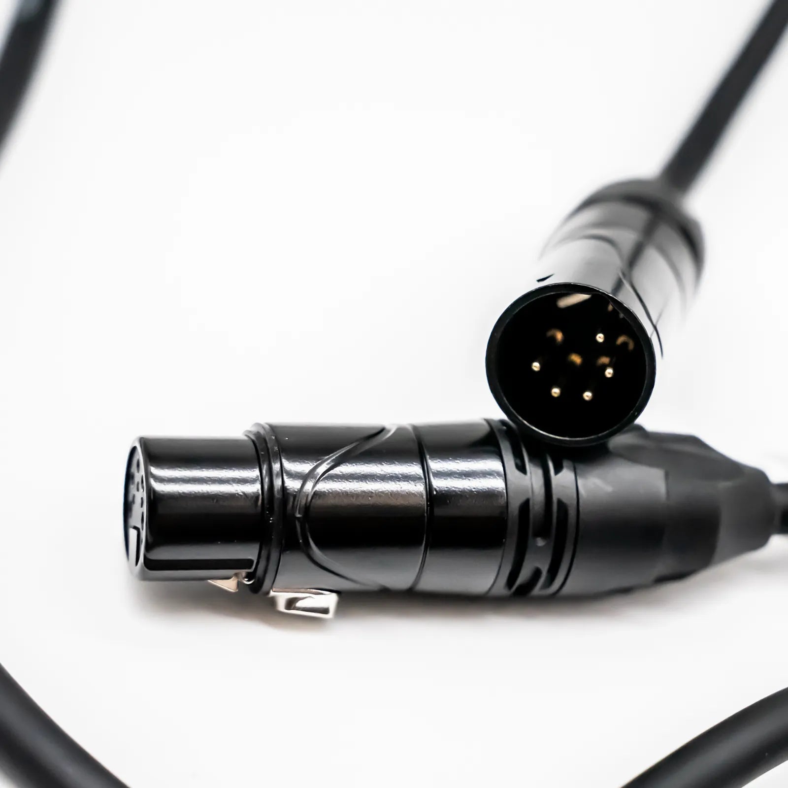 DMX 5pin 2m lighting cable