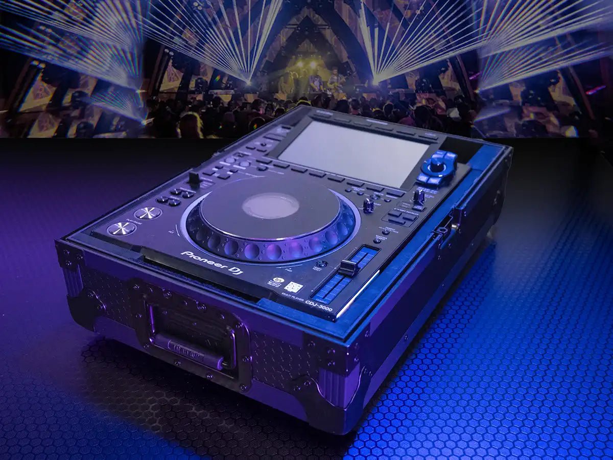 CDJ 3000 Case