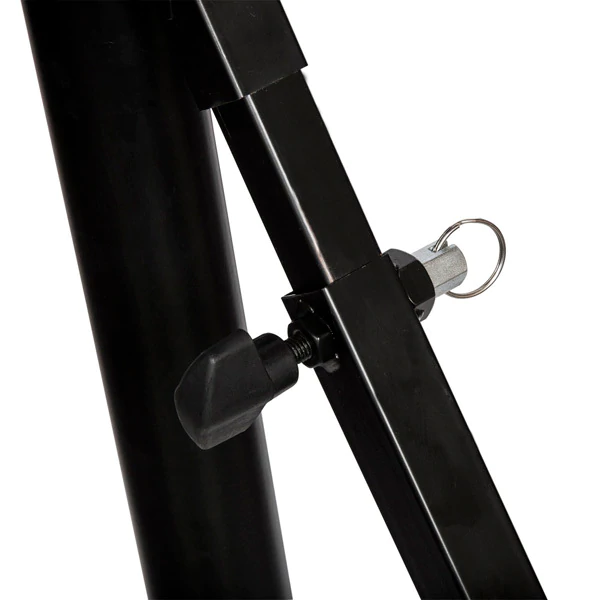 4.1m Winch Up Lighting T-Bar (PAIR)