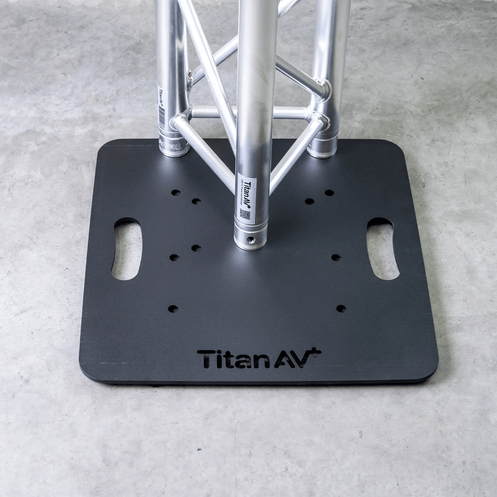 500 Steel Base Plate