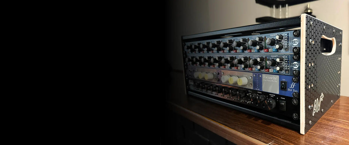 Titan AV Fly Racks