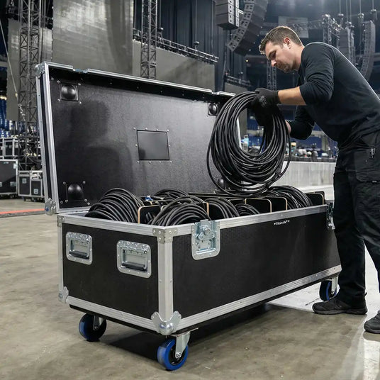 Titan AV Cases