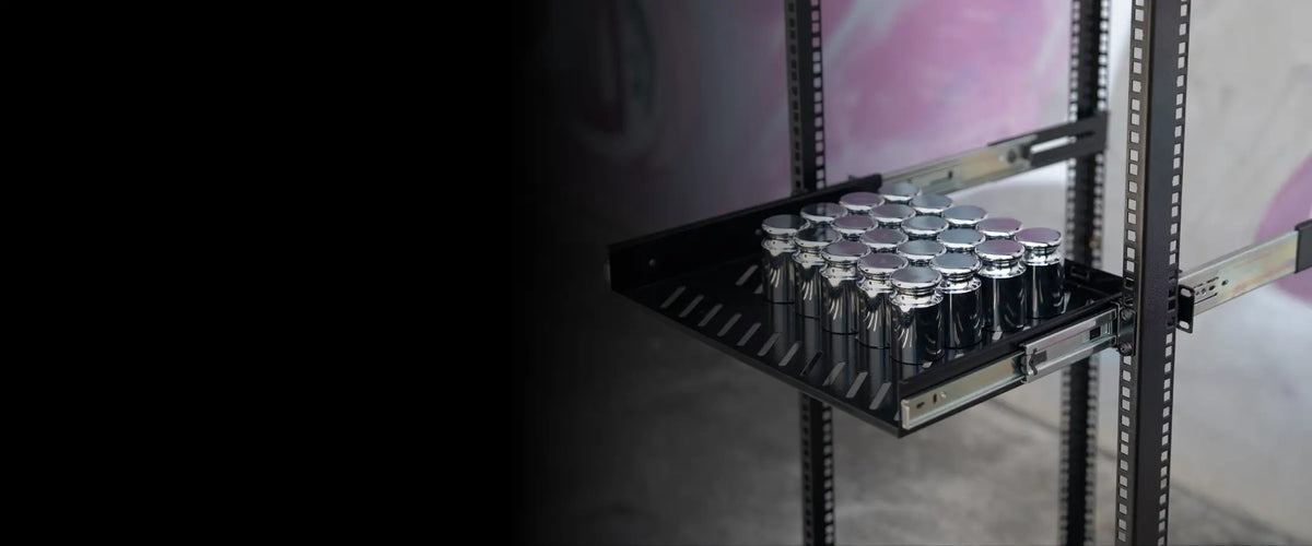 Rack Shelves Banner