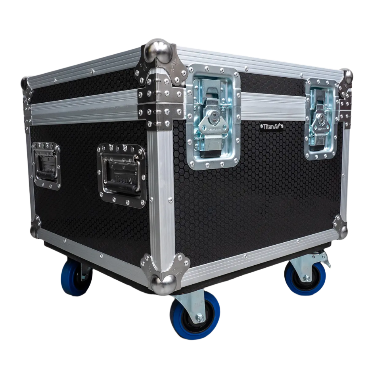 Small & Short, Pro Cable Packer Road Case