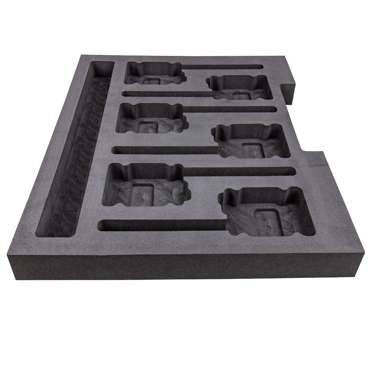 Titan AV Foam Insert for Shure ULXD1 Digital Bodypack Transmitter