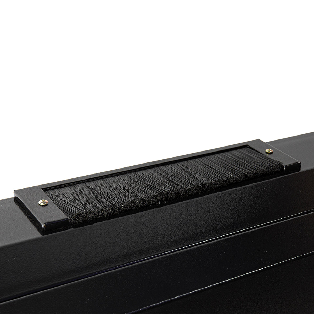 19" 2RU Vertical Wall Mount Server Cabinet