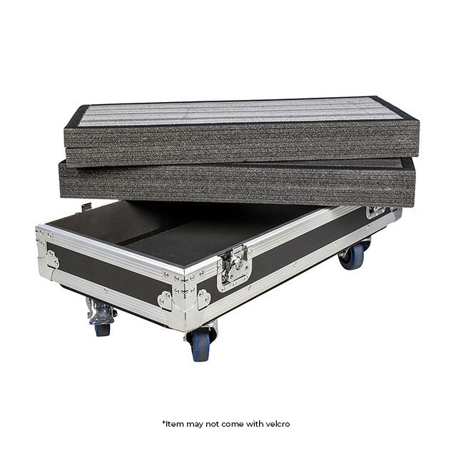 Guitar Combo Amp & Cabinet Case, Dual 12