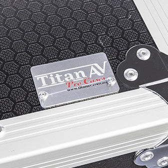 Guitar Combo Amp & Cabinet Case, Dual 12