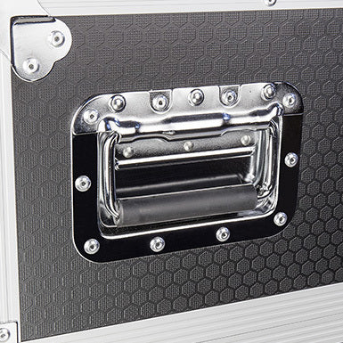 Guitar Combo Amp & Cabinet Case, Dual 12