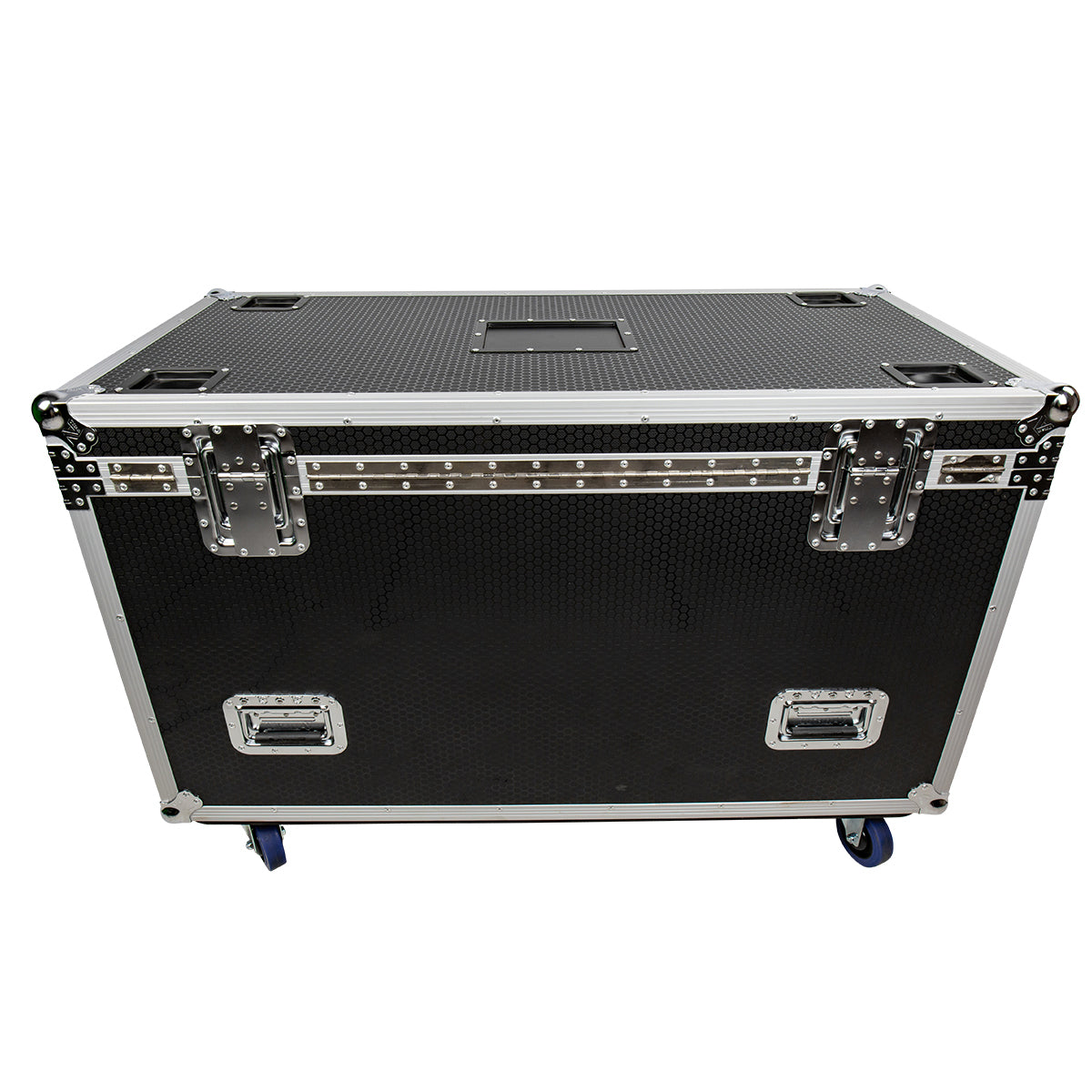 Large & Tall Cable Packer with Adjustable Dividers & Removable Tray – Pro Road Case