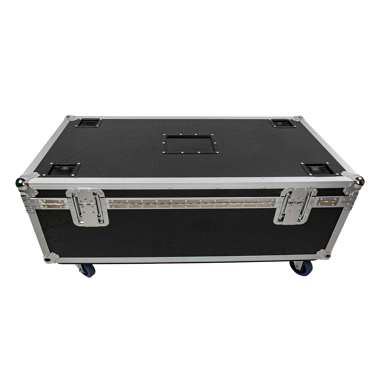Large & Short Cable Packer with Adjustable Dividers – Pro Road Case