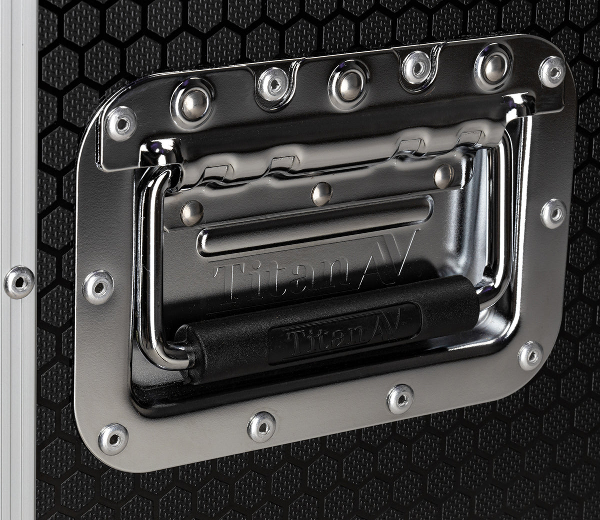 Small & Tall, Pro Cable Packer Road Case