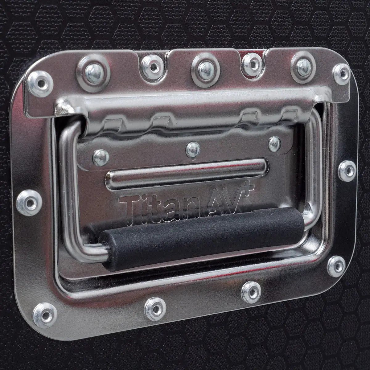Titan AV Spring Loaded Road Case Handle