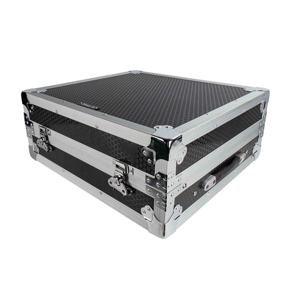 Titan AV 19" 10RU Adjustable Mixer Rack Road Case