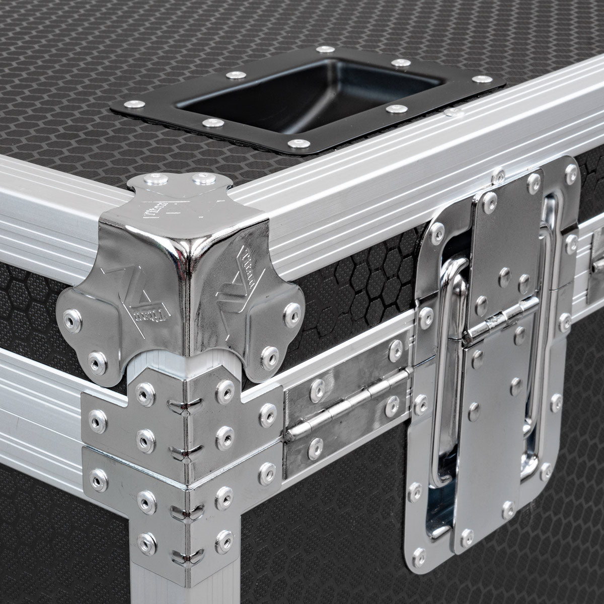 Par64 Effects Lighting Packer Case 8-Way