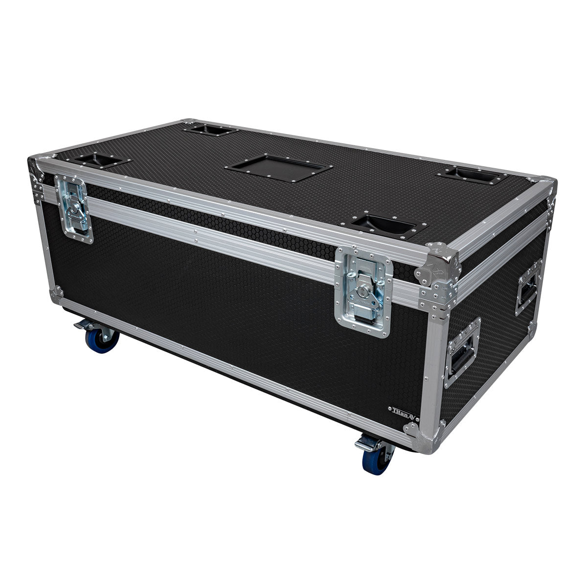 Par64 Effects Lighting Packer Case 8-Way