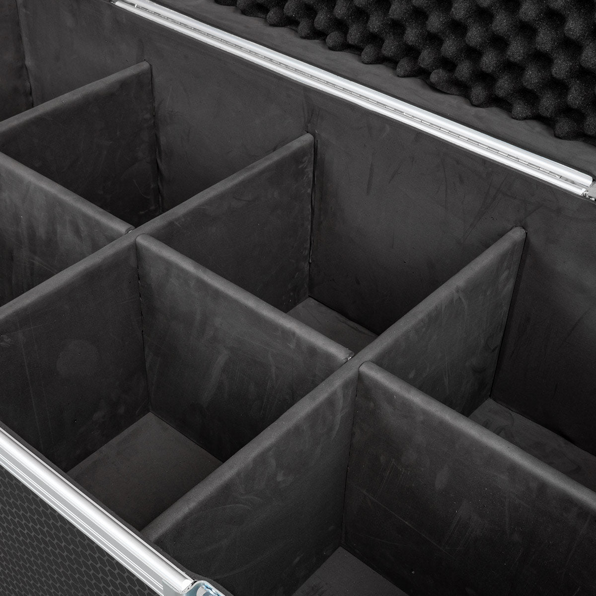 Par64 Effects Lighting Packer Case 8-Way