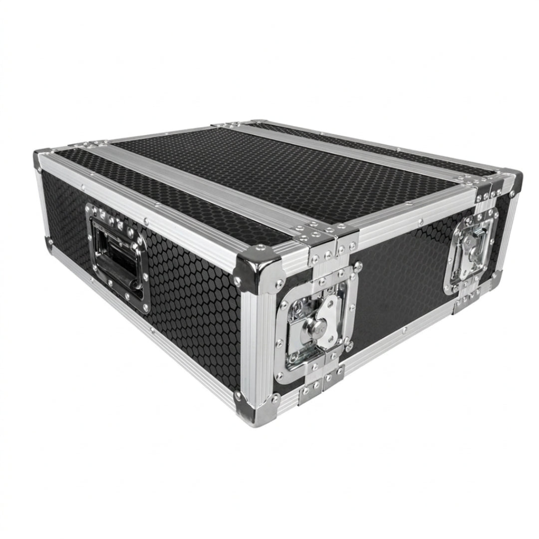 3RU Shallow Rack Case