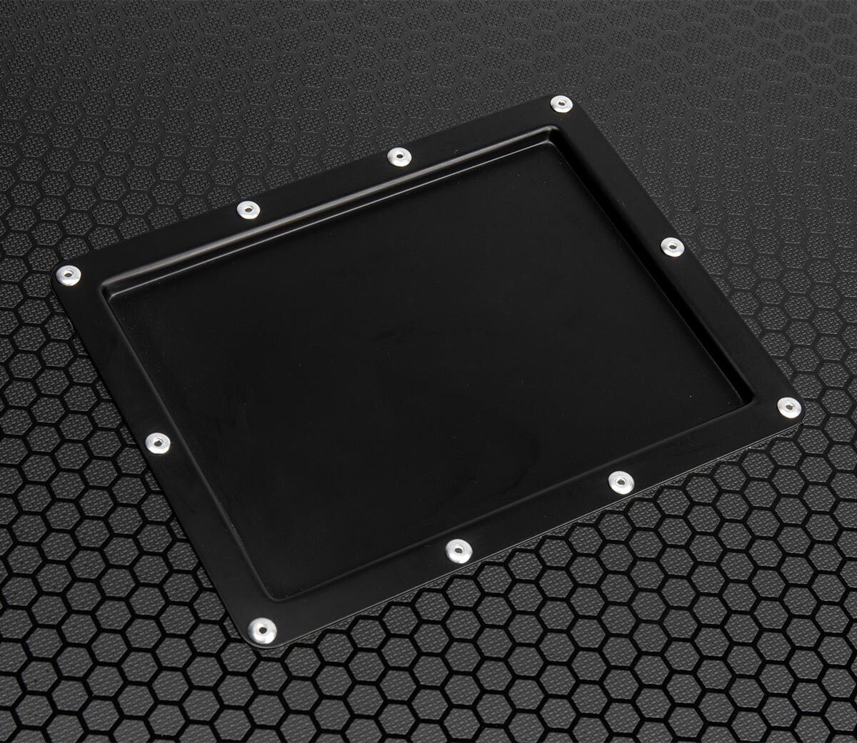 Dual 10" Speaker Cabinet Road Case