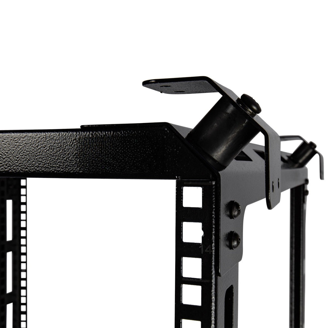 14RU Shock Mount Rack, 550mm Deep
