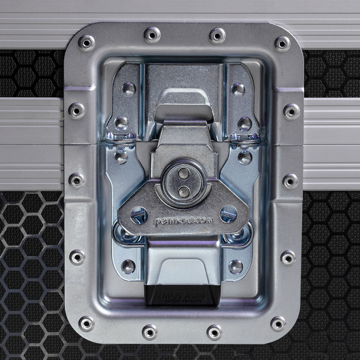 Par64 Effects Lighting Packer Case 8-Way