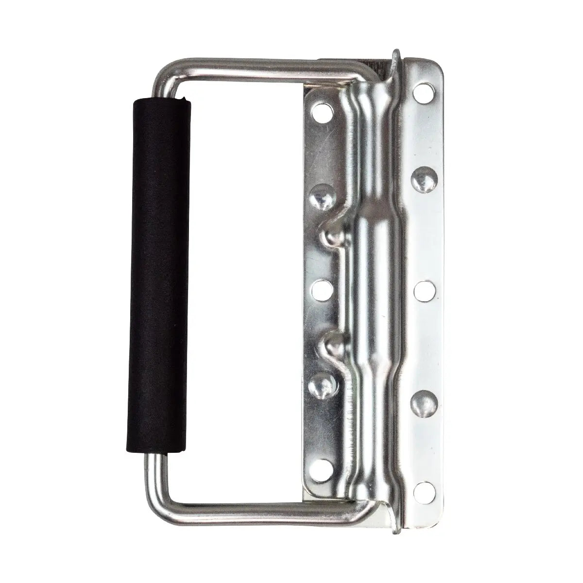 Spring loaded Handle - Chrome