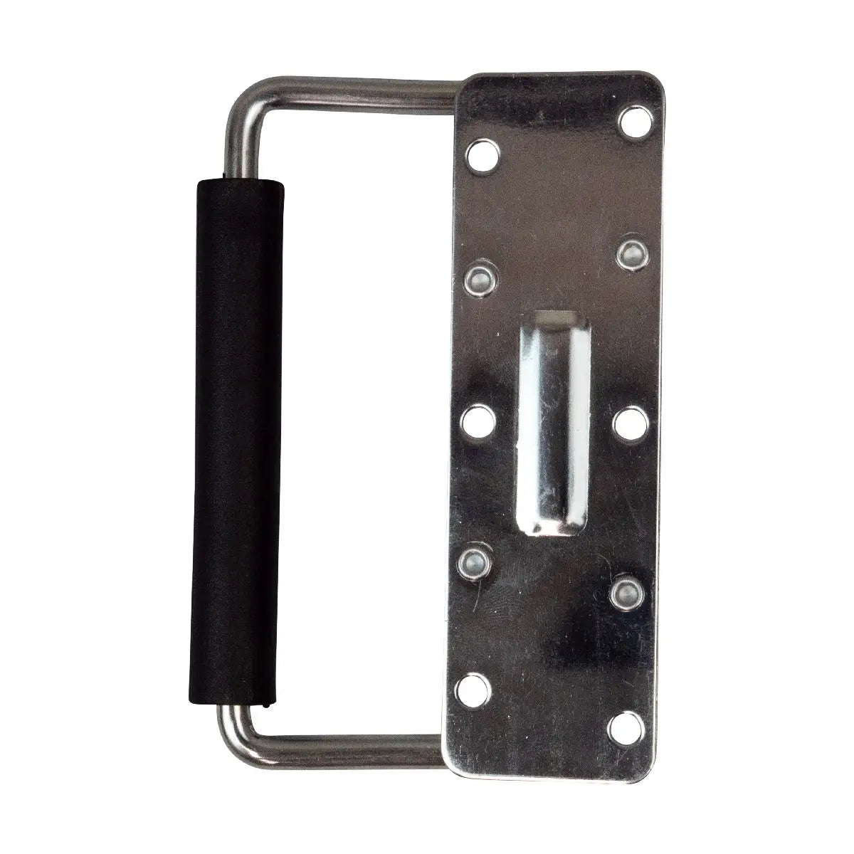 Spring loaded Handle - Chrome