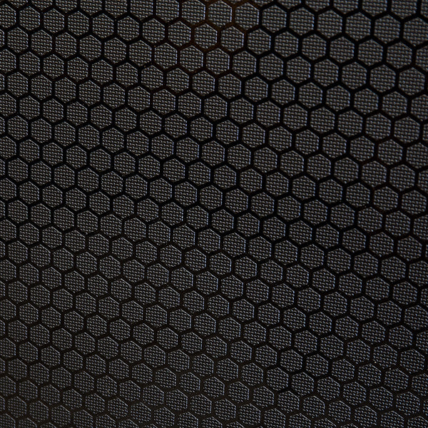 Hexa Plywood in Black