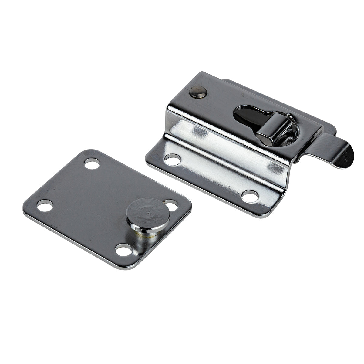 Side Table Latching System