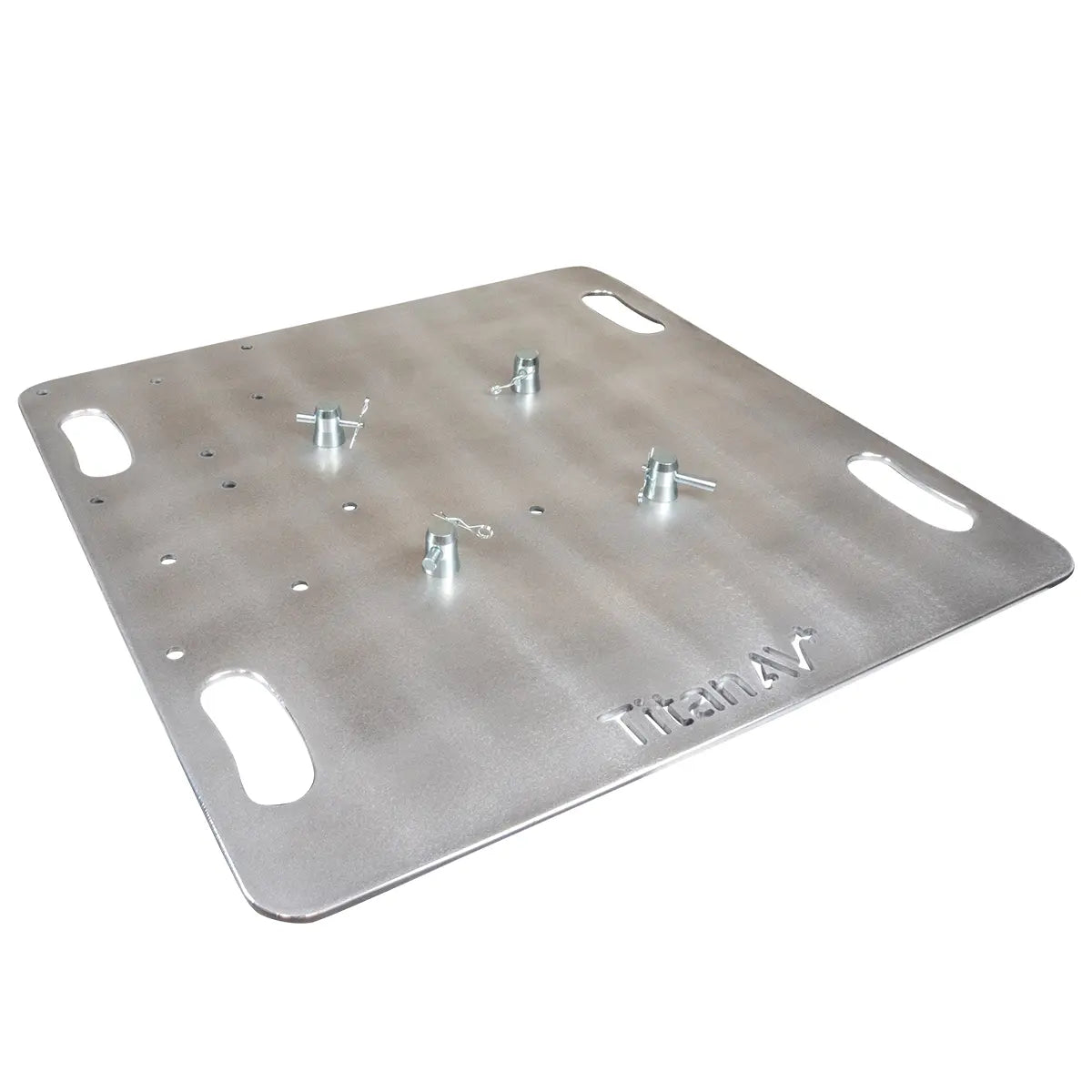800 Aluminium Base Plate - 290 Truss