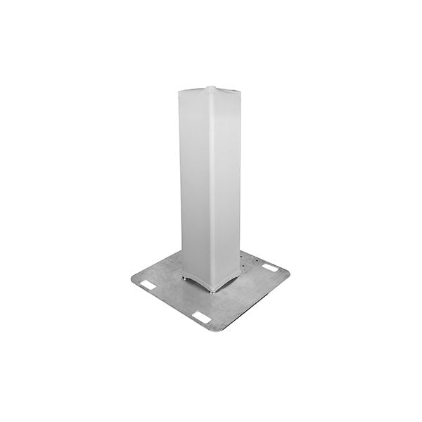 1m 290mm Box Truss Scrim - White