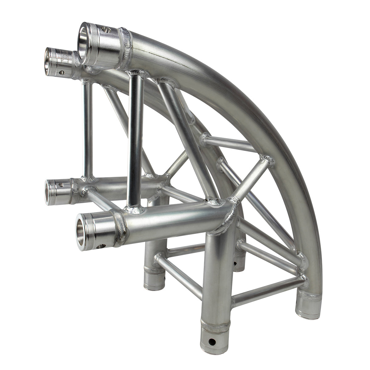 90 Deg Curved Corner 290mm Box Truss