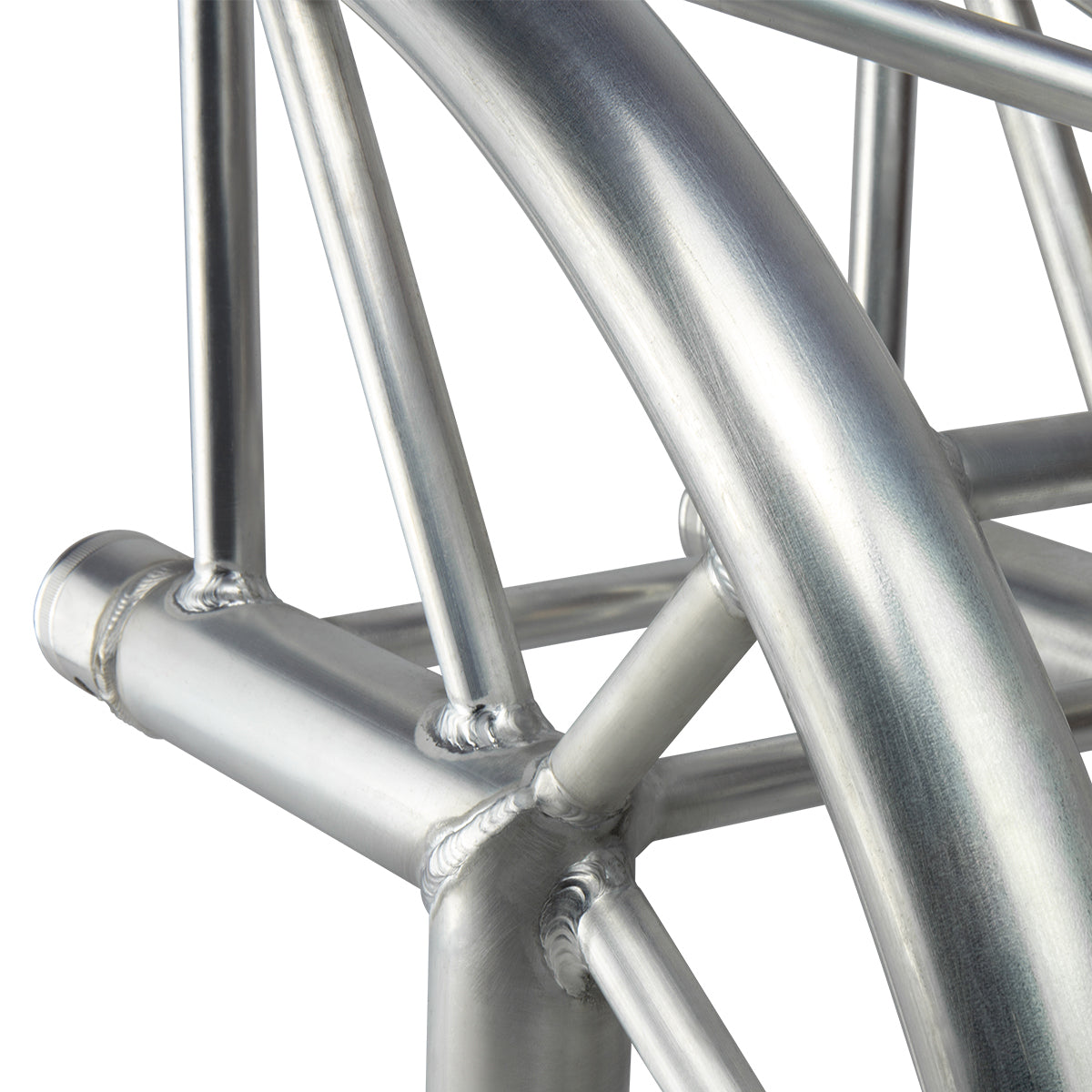 90 Deg Curved Corner 290mm Box Truss