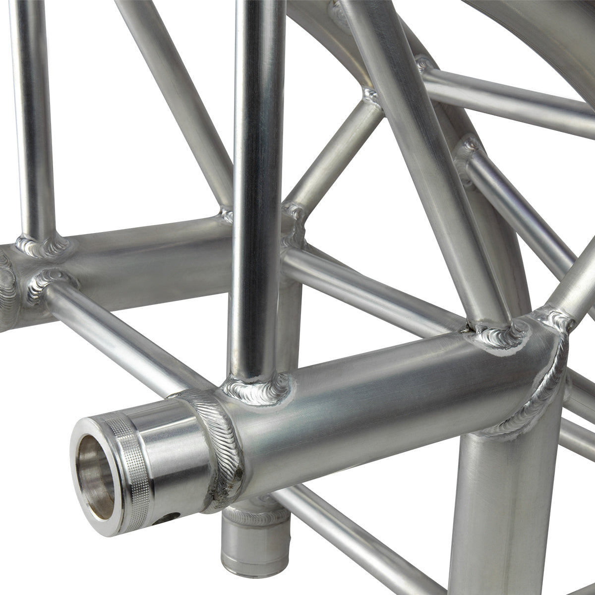 90 Deg Curved Corner 290mm Box Truss