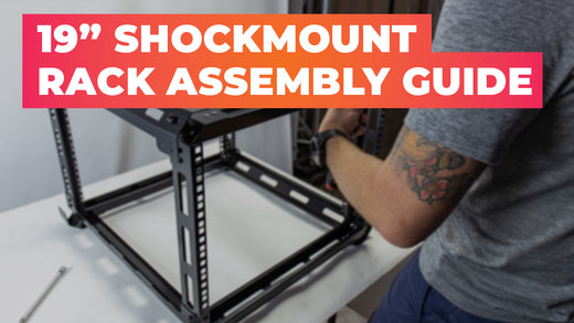How to assemble a Titan AV 19